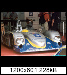 24 HEURES DU MANS YEAR BY YEAR PART FIVE 2000 - 2009 - Page 7 01lm15lmp2001ssarrazih7jlq