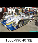 24 HEURES DU MANS YEAR BY YEAR PART FIVE 2000 - 2009 - Page 7 01lm15lmp2001ssarraziisky7