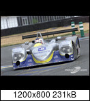 24 HEURES DU MANS YEAR BY YEAR PART FIVE 2000 - 2009 - Page 7 01lm15lmp2001ssarrazikyk62