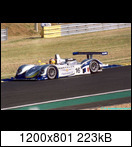 24 HEURES DU MANS YEAR BY YEAR PART FIVE 2000 - 2009 - Page 7 01lm16lmp2001oberetta1gk3s