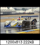 24 HEURES DU MANS YEAR BY YEAR PART FIVE 2000 - 2009 - Page 7 01lm16lmp2001oberetta7pkw8