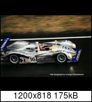 24 HEURES DU MANS YEAR BY YEAR PART FIVE 2000 - 2009 - Page 7 01lm16lmp2001oberettahyjfk