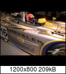 24 HEURES DU MANS YEAR BY YEAR PART FIVE 2000 - 2009 - Page 7 01lm16lmp2001oberettalijzb