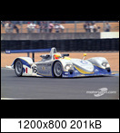 24 HEURES DU MANS YEAR BY YEAR PART FIVE 2000 - 2009 - Page 7 01lm16lmp2001oberettaw0khw