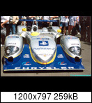 24 HEURES DU MANS YEAR BY YEAR PART FIVE 2000 - 2009 - Page 7 01lm16lmp2001oberettawyjv8