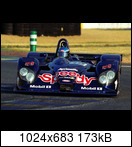 24 HEURES DU MANS YEAR BY YEAR PART FIVE 2000 - 2009 - Page 7 01lm19c60pgache-jpolivojpw