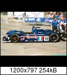 24 HEURES DU MANS YEAR BY YEAR PART FIVE 2000 - 2009 - Page 7 01lm19c60pgache-jpoliybj06
