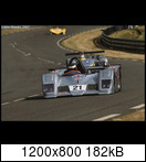 24 HEURES DU MANS YEAR BY YEAR PART FIVE 2000 - 2009 - Page 7 01lm21ascaria410kzwar9xj80