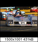 24 HEURES DU MANS YEAR BY YEAR PART FIVE 2000 - 2009 - Page 7 01lm21ascaria410kzwarl4ke4