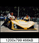 24 HEURES DU MANS YEAR BY YEAR PART FIVE 2000 - 2009 - Page 8 01lm30wrlmp2001sdaoud8ckl8