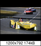 24 HEURES DU MANS YEAR BY YEAR PART FIVE 2000 - 2009 - Page 8 01lm30wrlmp2001sdaoudadknb