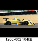 24 HEURES DU MANS YEAR BY YEAR PART FIVE 2000 - 2009 - Page 8 01lm30wrlmp2001sdaoudfvkol