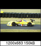 24 HEURES DU MANS YEAR BY YEAR PART FIVE 2000 - 2009 - Page 8 01lm30wrlmp2001sdaoudoijfi