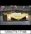 24 HEURES DU MANS YEAR BY YEAR PART FIVE 2000 - 2009 - Page 8 01lm30wrlmp2001sdaoudrlk70