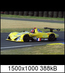 24 HEURES DU MANS YEAR BY YEAR PART FIVE 2000 - 2009 - Page 8 01lm30wrlmp2001sdaouduejdi