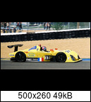 24 HEURES DU MANS YEAR BY YEAR PART FIVE 2000 - 2009 - Page 8 01lm31wrlmp2001sboulabekye