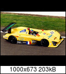 24 HEURES DU MANS YEAR BY YEAR PART FIVE 2000 - 2009 - Page 8 01lm31wrlmp2001sboulaocjnv