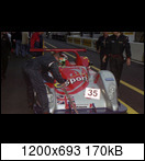 24 HEURES DU MANS YEAR BY YEAR PART FIVE 2000 - 2009 - Page 8 01lm35pilbeammp84mocobljhv