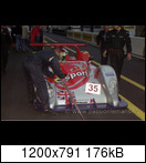 24 HEURES DU MANS YEAR BY YEAR PART FIVE 2000 - 2009 - Page 8 01lm35pilbeammp84mocotjjwj
