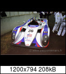 24 HEURES DU MANS YEAR BY YEAR PART FIVE 2000 - 2009 - Page 8 01lm36reynard01qlmdde20jt2