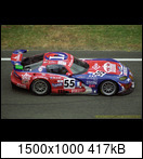 24 HEURES DU MANS YEAR BY YEAR PART FIVE 2000 - 2009 - Page 8 01lm55dodgevipergts-ronkta