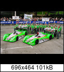 24 HEURES DU MANS YEAR BY YEAR PART FIVE 2000 - 2009 - Page 11 02lm00pescarolonlka6