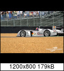 24 HEURES DU MANS YEAR BY YEAR PART FIVE 2000 - 2009 - Page 11 02lm03ar82002mwerner-hjj4x
