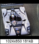 24 HEURES DU MANS YEAR BY YEAR PART FIVE 2000 - 2009 - Page 11 02lm06cadillaclmp02wt93j17