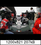 24 HEURES DU MANS YEAR BY YEAR PART FIVE 2000 - 2009 - Page 11 02lm08bentleyexps8awa1bkbt