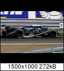 24 HEURES DU MANS YEAR BY YEAR PART FIVE 2000 - 2009 - Page 11 02lm08bentleyexps8awa20k4z