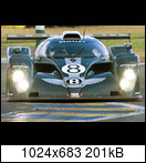 24 HEURES DU MANS YEAR BY YEAR PART FIVE 2000 - 2009 - Page 11 02lm08bentleyexps8awa26j6r