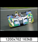 24 HEURES DU MANS YEAR BY YEAR PART FIVE 2000 - 2009 - Page 11 02lm09domes101mkondo-0fk64