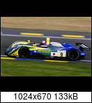 24 HEURES DU MANS YEAR BY YEAR PART FIVE 2000 - 2009 - Page 11 02lm09domes101mkondo-isklp