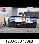 24 HEURES DU MANS YEAR BY YEAR PART FIVE 2000 - 2009 - Page 11 02lm09domes101mkondo-nij27