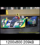 24 HEURES DU MANS YEAR BY YEAR PART FIVE 2000 - 2009 - Page 11 02lm09domes101mkondo-rejbs