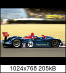 24 HEURES DU MANS YEAR BY YEAR PART FIVE 2000 - 2009 - Page 12 02lm14dallaralmp02ssagak3j