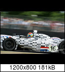 24 HEURES DU MANS YEAR BY YEAR PART FIVE 2000 - 2009 - Page 12 02lm16domes101jlammero2k2e