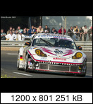24 HEURES DU MANS YEAR BY YEAR PART FIVE 2000 - 2009 - Page 16 02lm80p911gt3rdumas-sg7e8n