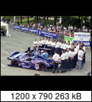 24 HEURES DU MANS YEAR BY YEAR PART FIVE 2000 - 2009 - Page 16 03lm00courage1vtetl