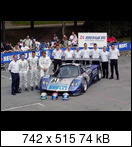 24 HEURES DU MANS YEAR BY YEAR PART FIVE 2000 - 2009 - Page 16 03lm00paganizonta4tiko