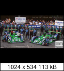 24 HEURES DU MANS YEAR BY YEAR PART FIVE 2000 - 2009 - Page 16 03lm00pescarolo5xcf9