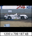 24 HEURES DU MANS YEAR BY YEAR PART FIVE 2000 - 2009 - Page 16 03lm05r8sara-jmagnuss2wib4