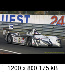 24 HEURES DU MANS YEAR BY YEAR PART FIVE 2000 - 2009 - Page 16 03lm05r8sara-jmagnuss96dyw