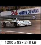 24 HEURES DU MANS YEAR BY YEAR PART FIVE 2000 - 2009 - Page 16 03lm05r8sara-jmagnusst4iet