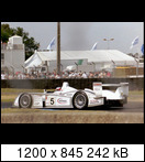 24 HEURES DU MANS YEAR BY YEAR PART FIVE 2000 - 2009 - Page 16 03lm05r8sara-jmagnusst8f3c