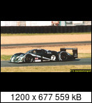 24 HEURES DU MANS YEAR BY YEAR PART FIVE 2000 - 2009 - Page 16 03lm07bentleyexps8rcajbcb4