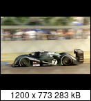 24 HEURES DU MANS YEAR BY YEAR PART FIVE 2000 - 2009 - Page 16 03lm07bentleyexps8rcapefji