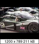 24 HEURES DU MANS YEAR BY YEAR PART FIVE 2000 - 2009 - Page 16 03lm08bentleyexps8mbl5vcix