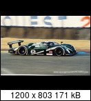 24 HEURES DU MANS YEAR BY YEAR PART FIVE 2000 - 2009 - Page 16 03lm08bentleyexps8mblf6fbb