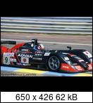 24 HEURES DU MANS YEAR BY YEAR PART FIVE 2000 - 2009 - Page 17 03lm09domes101mkondo-apegv